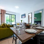 Aparthotel Nemea Les Hauts De Milady Biarritz