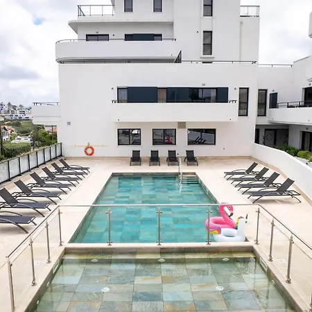 アパートホテル Nemea Les Hauts De Milady ビアリッツ