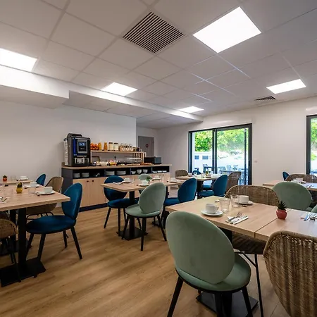 Nemea Les Hauts De Milady 4* ビアリッツ