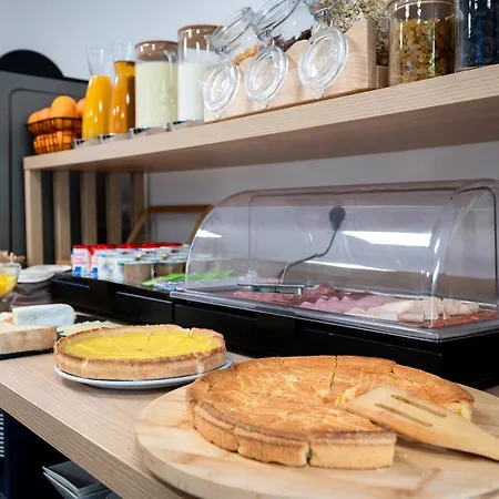 Nemea Les Hauts De Milady 4* ビアリッツ