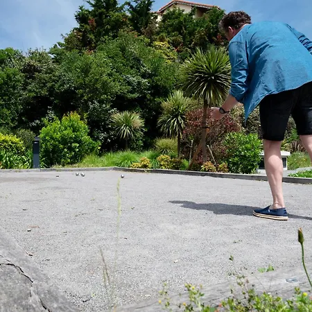 Nemea Les Hauts De Milady Aparthotel