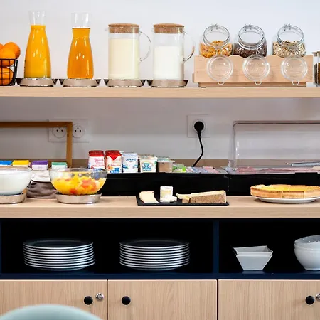 Aparthotel Nemea Les Hauts De Milady 4*