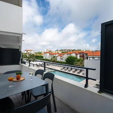 Nemea Les Hauts De Milady Hotel apartamentowy