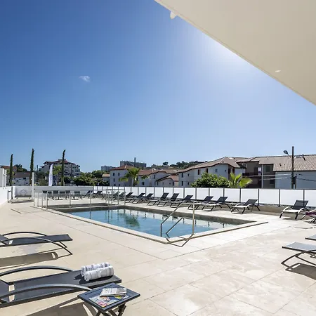 Nemea Les Hauts De Milady Aparthotel Biarritz