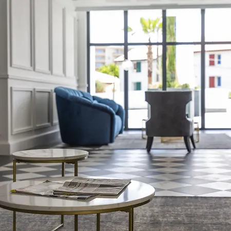 Nemea Les Hauts De Milady Aparthotel Biarritz