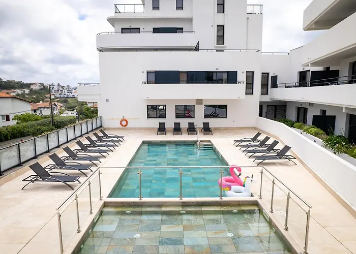 아파트호텔 Nemea Les Hauts De Milady 비아히쯔