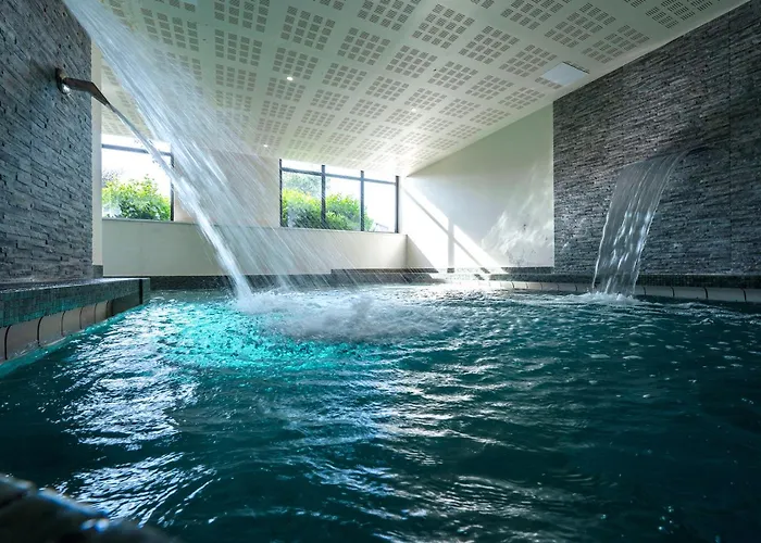 Nemea Les Hauts De Milady 아파트호텔 비아히쯔