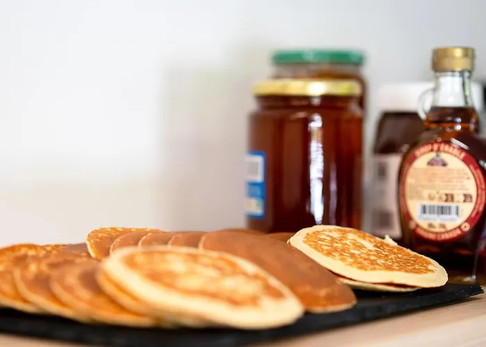 아파트호텔 Nemea Les Hauts De Milady