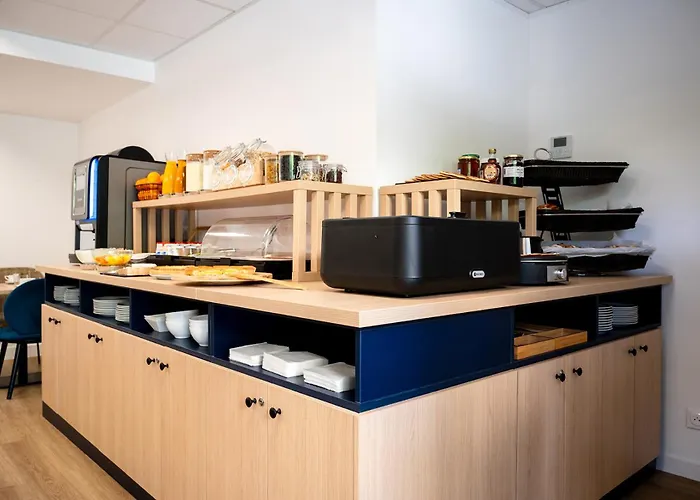 아파트호텔 Nemea Les Hauts De Milady 4*