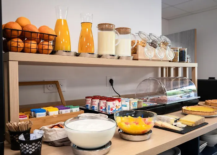 Nemea Les Hauts De Milady 아파트호텔 비아히쯔