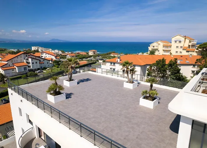 아파트호텔 Nemea Les Hauts De Milady