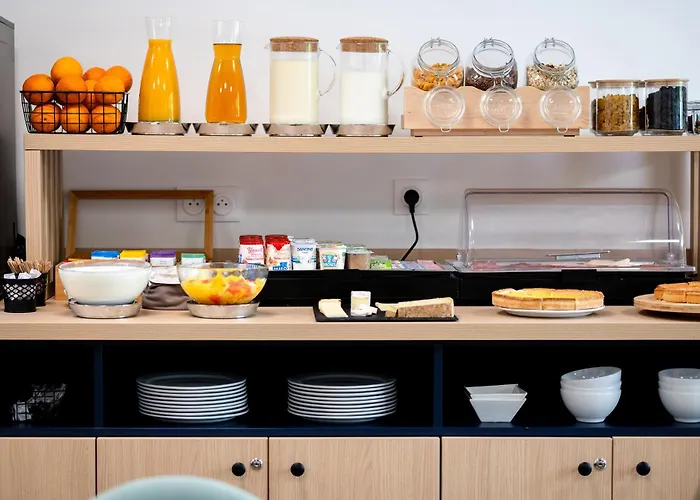 아파트호텔 Nemea Les Hauts De Milady 4*