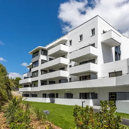 Apartmanhotel Nemea Les Hauts De Milady Biarritz