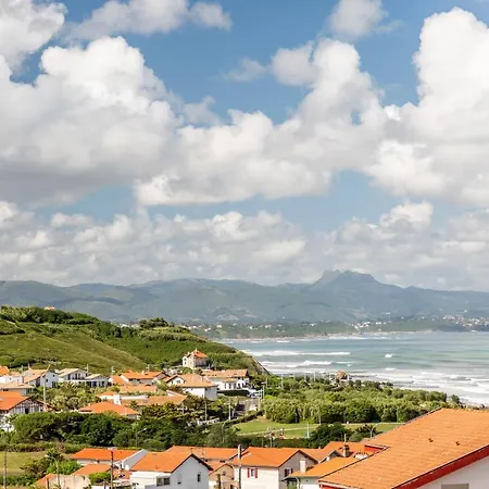 Apartmanhotel Nemea Les Hauts De Milady Biarritz