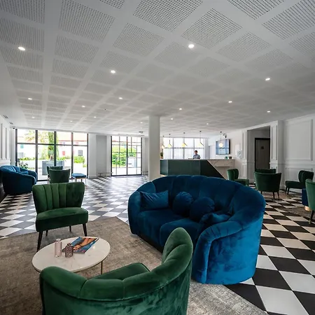 Aparthotel Nemea Les Hauts De Milady