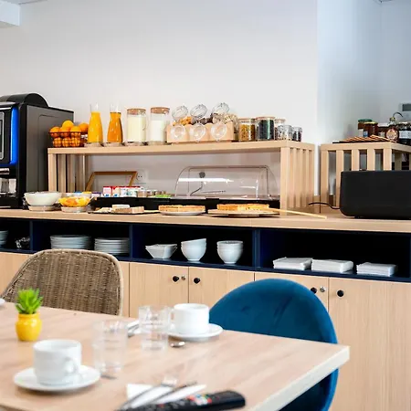 Nemea Les Hauts De Milady Lejlighedshotel Biarritz