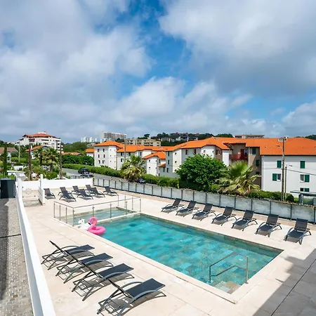 Lejlighedshotel Nemea Les Hauts De Milady