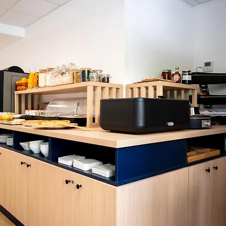 公寓式酒店 Nemea Les Hauts De Milady 4*