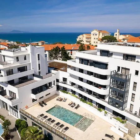 Lejlighedshotel Nemea Les Hauts De Milady Biarritz