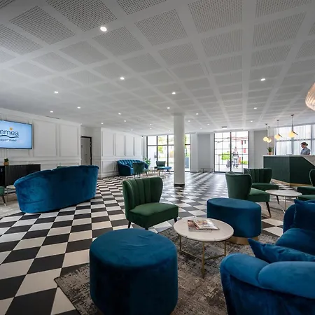 Lejlighedshotel Nemea Les Hauts De Milady Biarritz