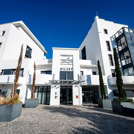 公寓式酒店 Nemea Les Hauts De Milady