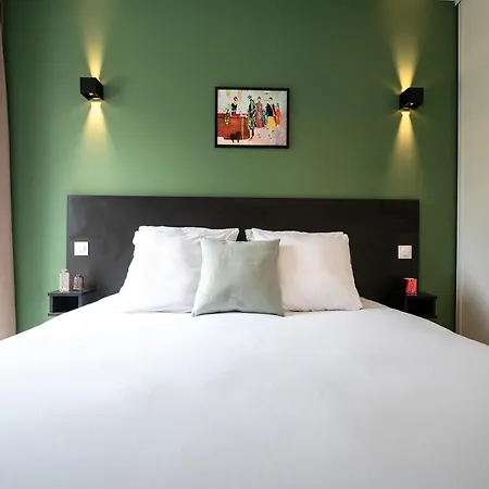 Nemea Les Hauts De Milady Aparthotel Biarritz