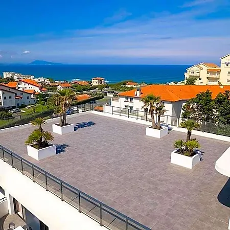Aparthotel Nemea Les Hauts De Milady Biarritz