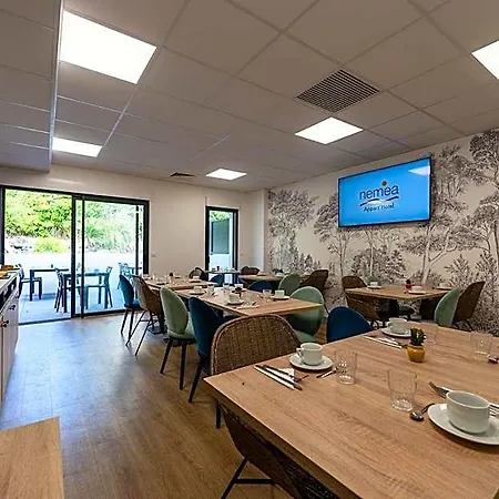 Nemea Les Hauts De Milady 4* Biarritz