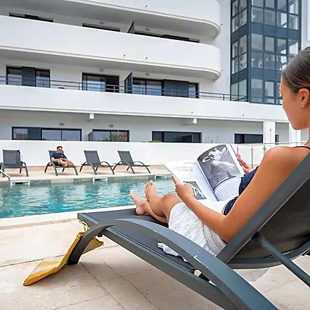 Aparthotel Nemea Les Hauts De Milady Biarritz