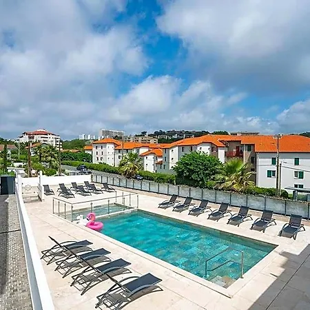 Nemea Les Hauts De Milady Biarritz