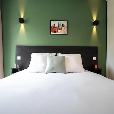 Aparthotel Nemea Les Hauts De Milady 4*