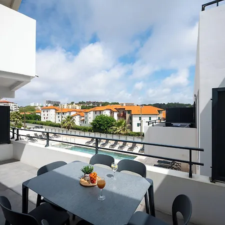 Nemea Les Hauts De Milady Aparthotel Biarritz