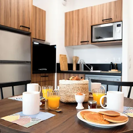 Aparthotel Nemea Les Hauts De Milady
