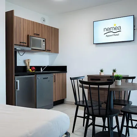 Aparthotel Nemea Les Hauts De Milady