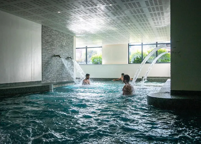 Nemea Les Hauts De Milady Aparthotel Biarritz