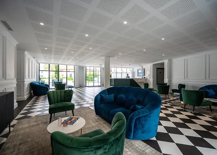 Aparthotel Nemea Les Hauts De Milady