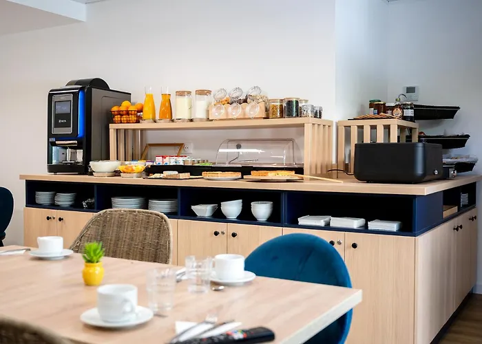 Nemea Les Hauts De Milady Apartmanhotel Biarritz