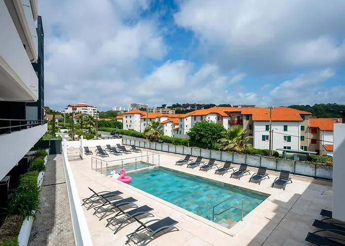 Aparthotel Nemea Les Hauts De Milady