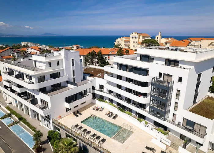Aparthotel Nemea Les Hauts De Milady Biarritz