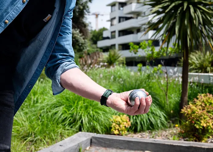 Nemea Les Hauts De Milady Aparthotel Biarritz