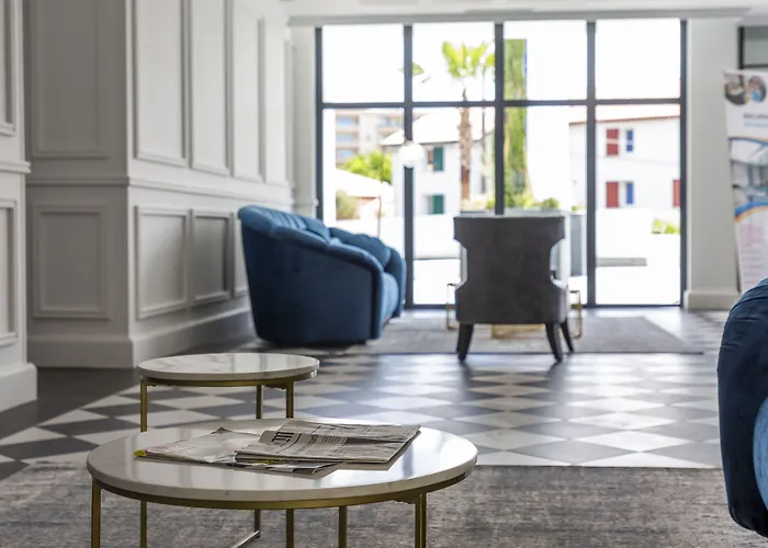 Nemea Les Hauts De Milady Apartmanhotel Biarritz