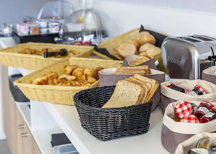 Apartmanhotel Nemea Les Hauts De Milady