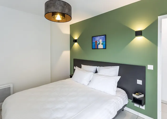 Nemea Les Hauts De Milady Aparthotel Biarritz